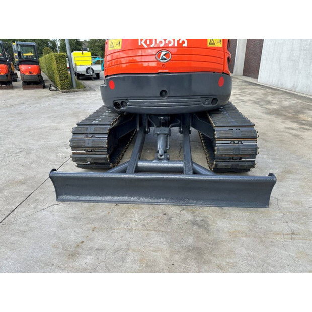 2012 KUBOTA KX155-3SZ-44660887