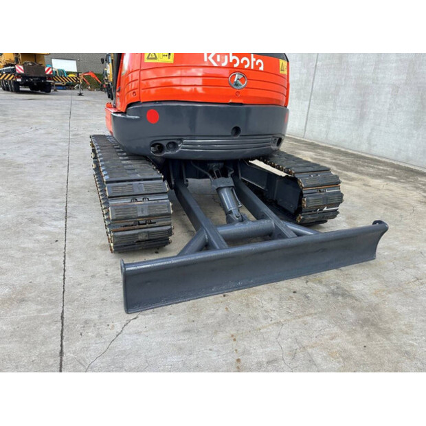 2012 KUBOTA KX155-3SZ-44660888