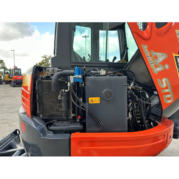 2012 KUBOTA KX155-3SZ-44660889