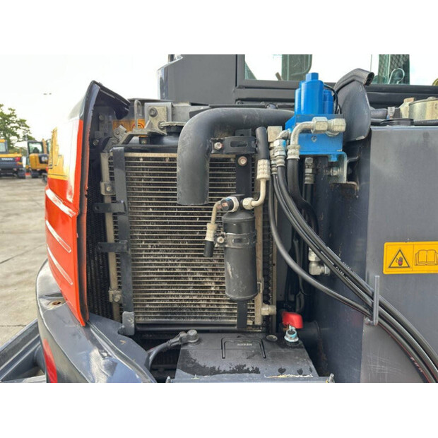 2012 KUBOTA KX155-3SZ-44660890