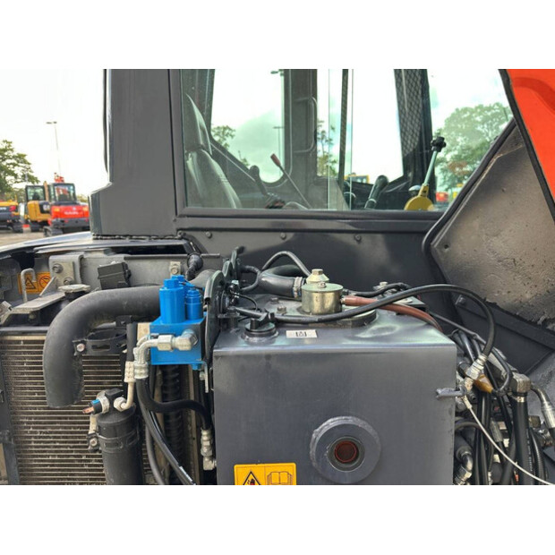 2012 KUBOTA KX155-3SZ-44660891