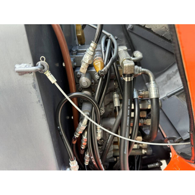 2012 KUBOTA KX155-3SZ-44660893