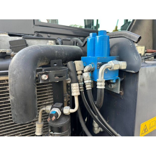 2012 KUBOTA KX155-3SZ-44660895