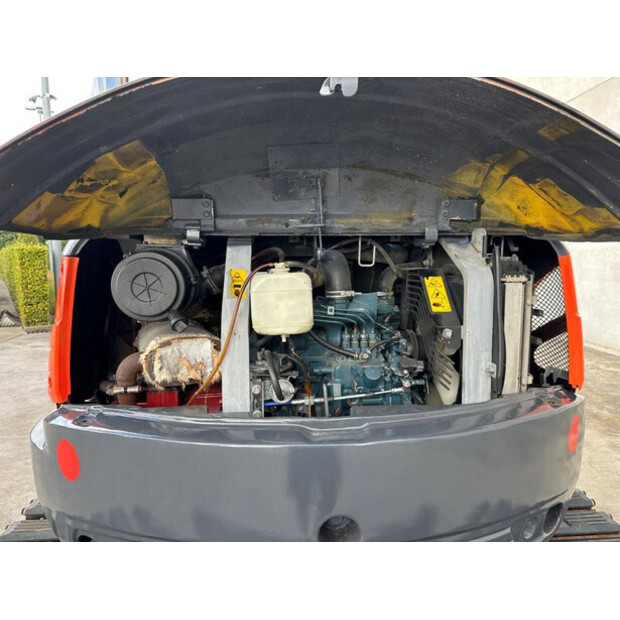 2012 KUBOTA KX155-3SZ-44660896