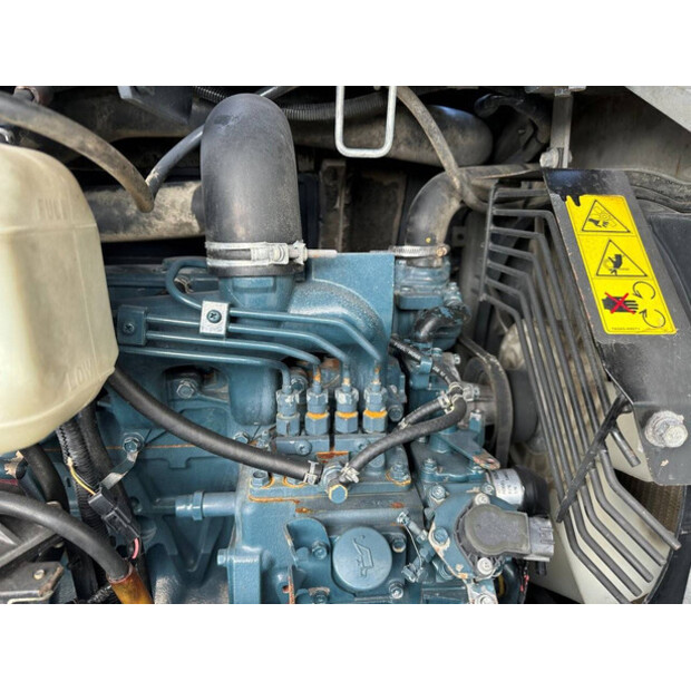 2012 KUBOTA KX155-3SZ-44660897