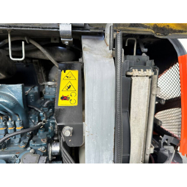 2012 KUBOTA KX155-3SZ-44660898