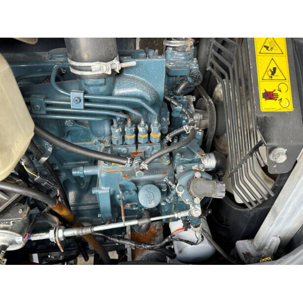 2012 KUBOTA KX155-3SZ-44660899