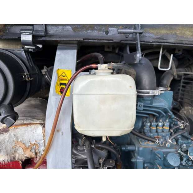 2012 KUBOTA KX155-3SZ-44660900