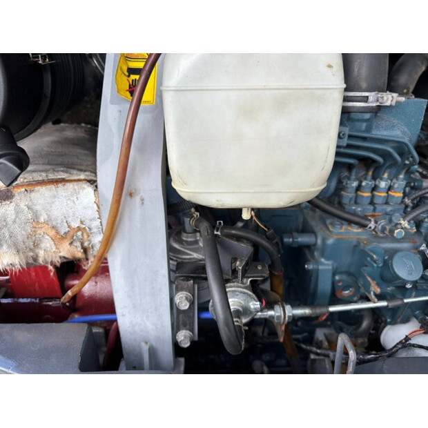 2012 KUBOTA KX155-3SZ-44660901