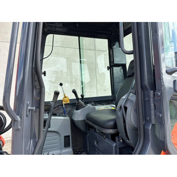 2012 KUBOTA KX155-3SZ-44660905