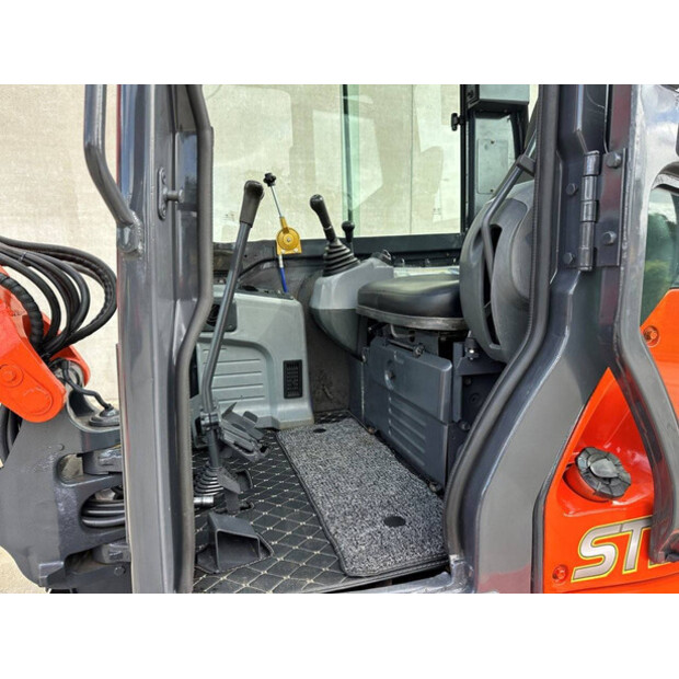 2012 KUBOTA KX155-3SZ-44660906