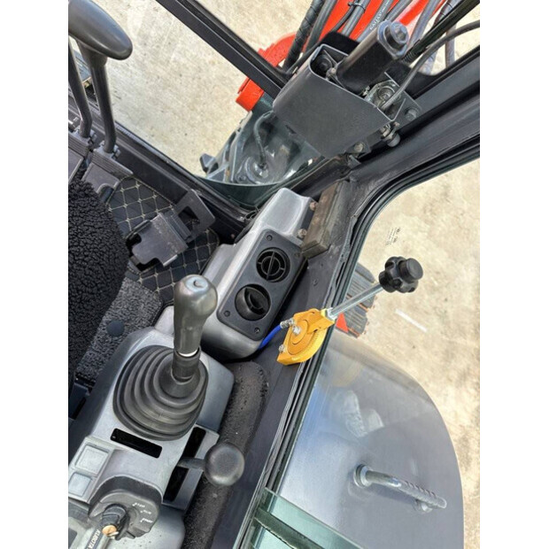 2012 KUBOTA KX155-3SZ-44660908