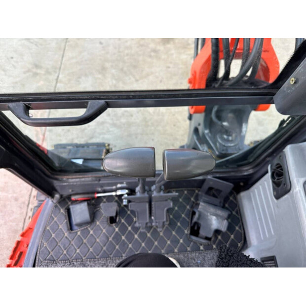 2012 KUBOTA KX155-3SZ-44660909