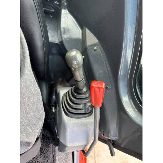 2012 KUBOTA KX155-3SZ-44660910