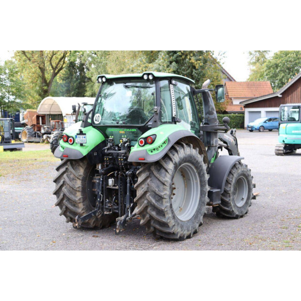 2016 Deutz-Fahr Agrotron 6130.4-44660961