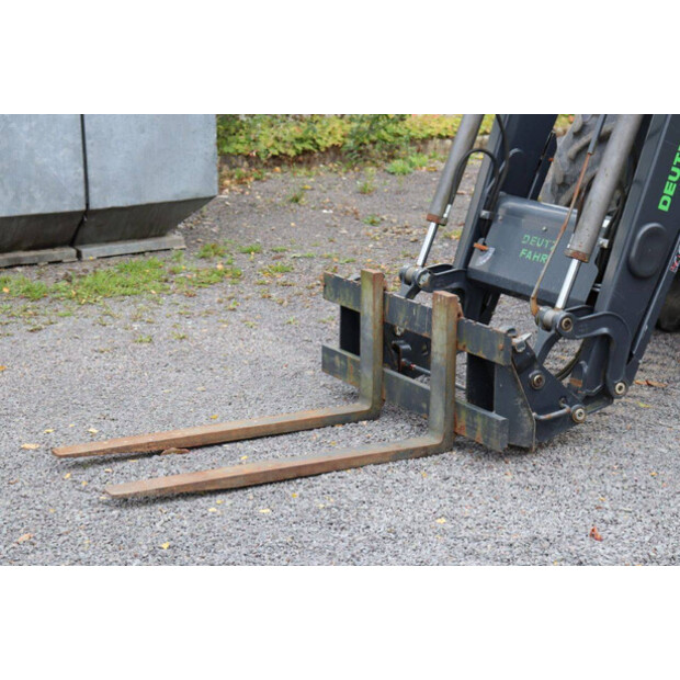 2016 Deutz-Fahr Agrotron 6130.4-44660966