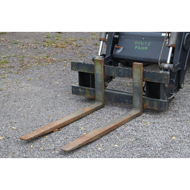 2016 Deutz-Fahr Agrotron 6130.4-44660967