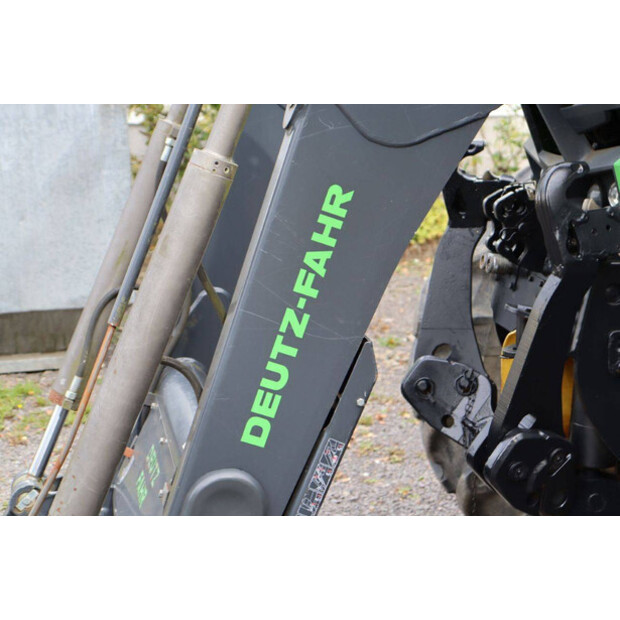 2016 Deutz-Fahr Agrotron 6130.4-44660969