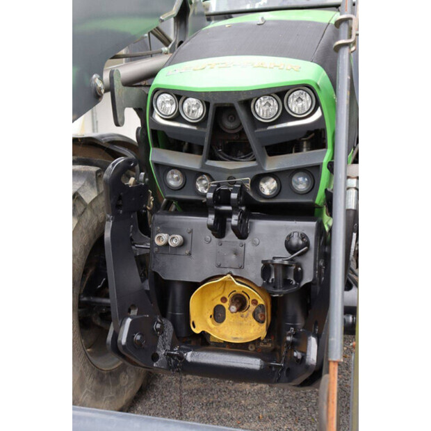 2016 Deutz-Fahr Agrotron 6130.4-44660973