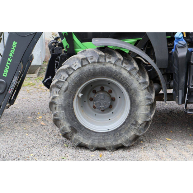 2016 Deutz-Fahr Agrotron 6130.4-44660976