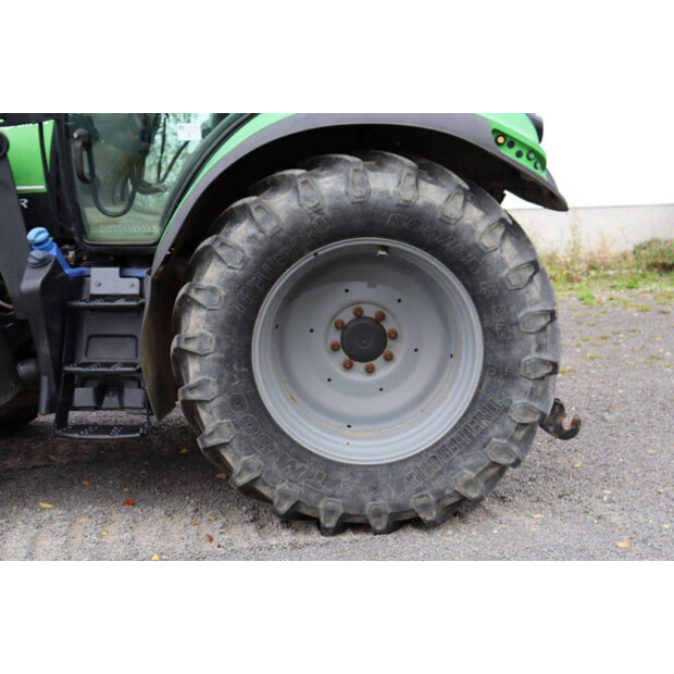 2016 Deutz-Fahr Agrotron 6130.4-44660977