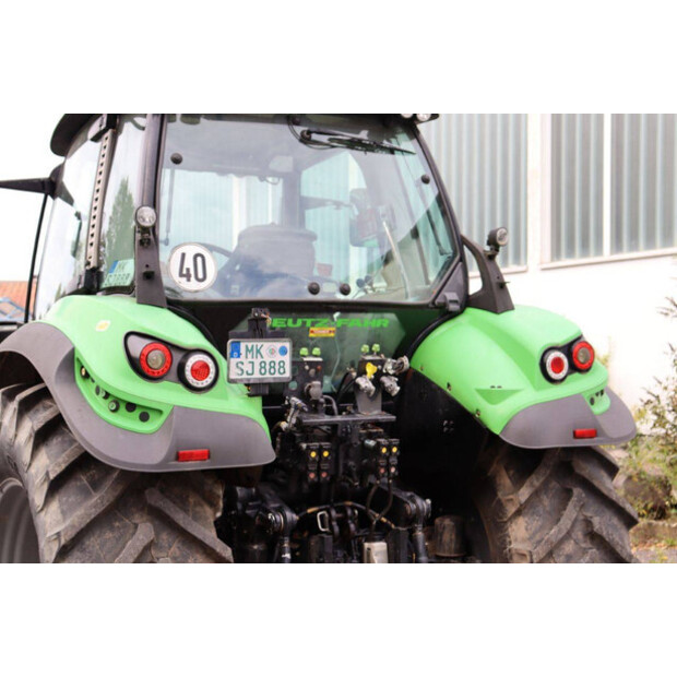 2016 Deutz-Fahr Agrotron 6130.4-44660979
