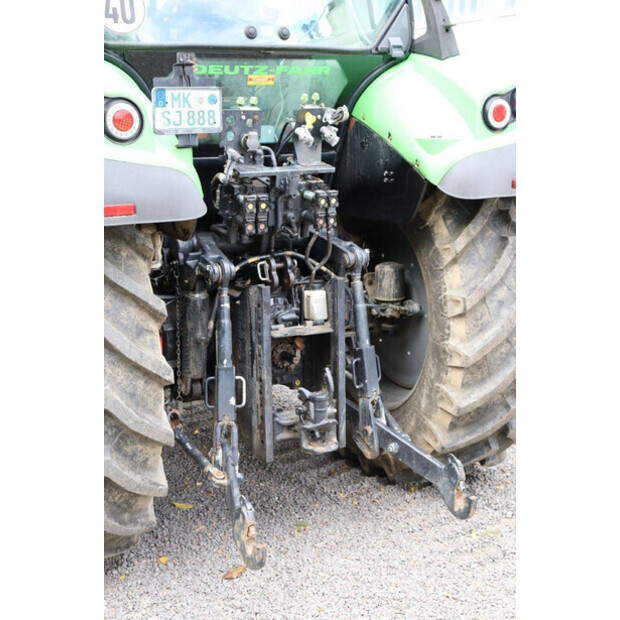 2016 Deutz-Fahr Agrotron 6130.4-44660981