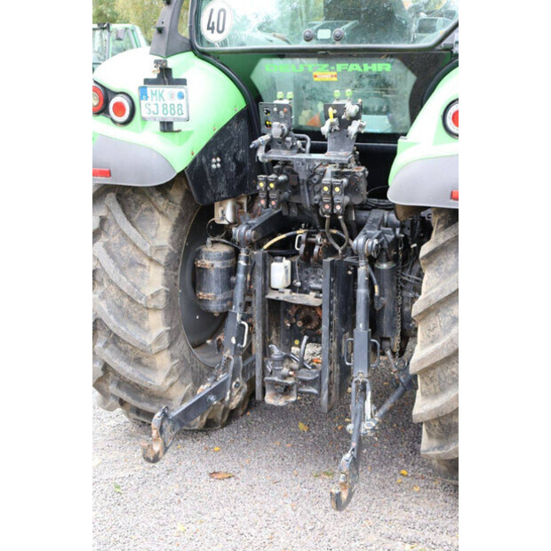 2016 Deutz-Fahr Agrotron 6130.4-44660983