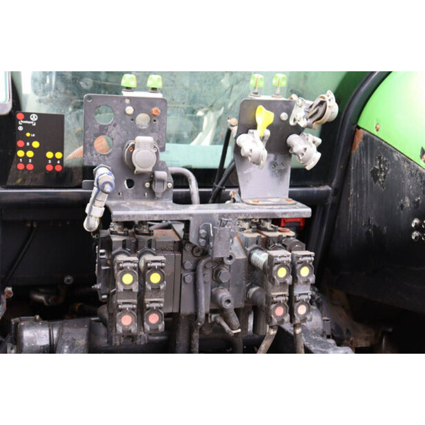 2016 Deutz-Fahr Agrotron 6130.4-44660989