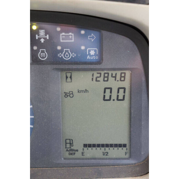 2016 Deutz-Fahr Agrotron 6130.4-44661003