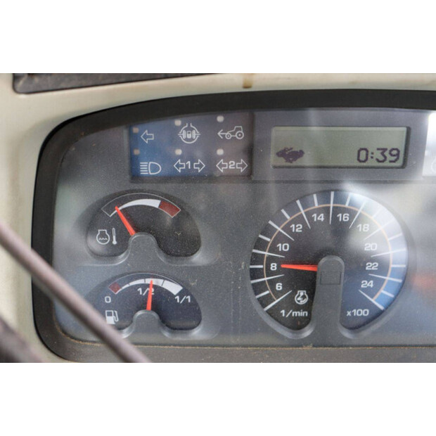 2016 Deutz-Fahr Agrotron 6130.4-44661005