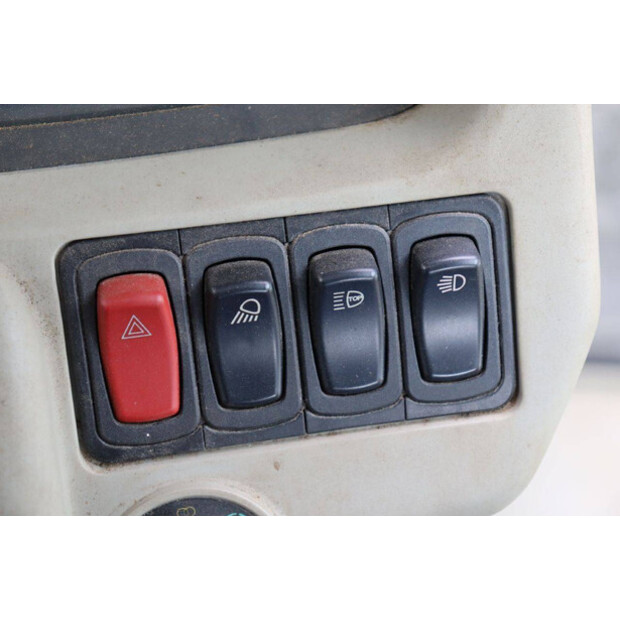 2016 Deutz-Fahr Agrotron 6130.4-44661006