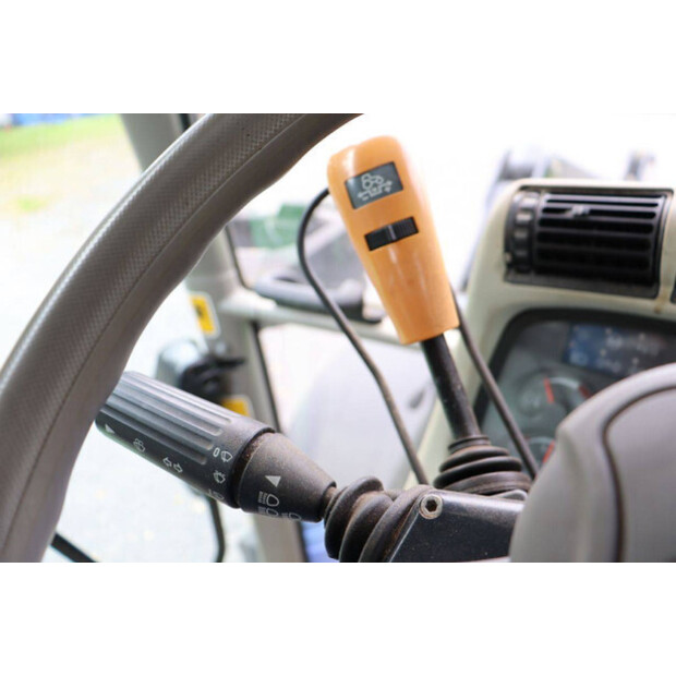 2016 Deutz-Fahr Agrotron 6130.4-44661007