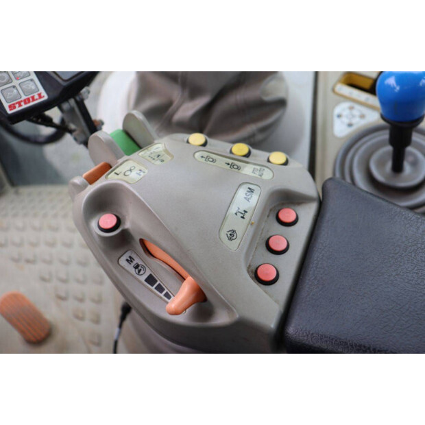 2016 Deutz-Fahr Agrotron 6130.4-44661014