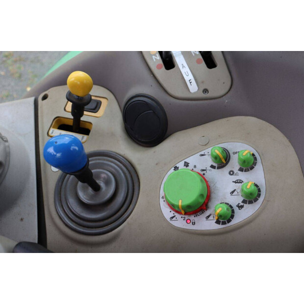 2016 Deutz-Fahr Agrotron 6130.4-44661016