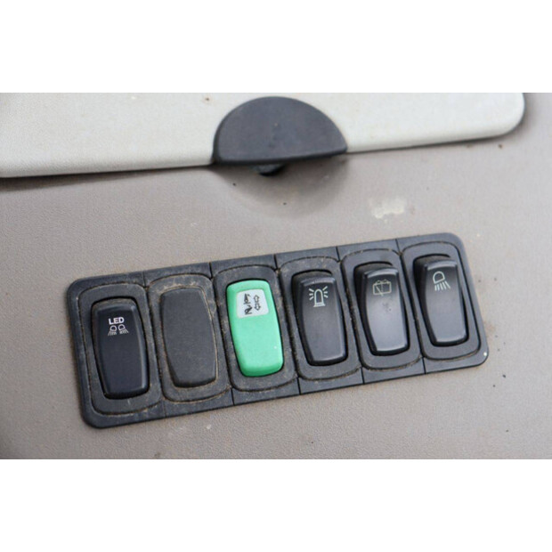 2016 Deutz-Fahr Agrotron 6130.4-44661018