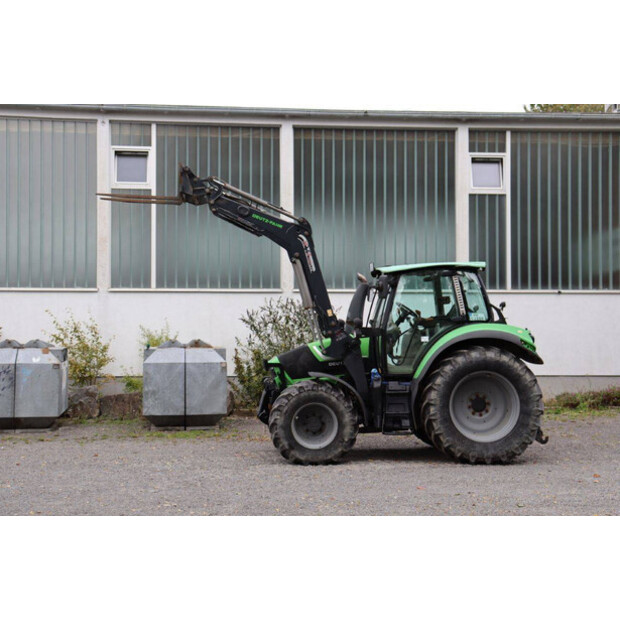 2016 Deutz-Fahr Agrotron 6130.4-44661019