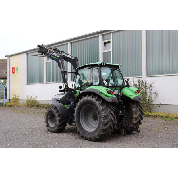 2016 Deutz-Fahr Agrotron 6130.4-44661021