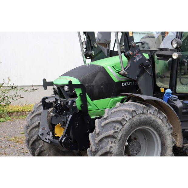 2016 Deutz-Fahr Agrotron 6130.4-44661024