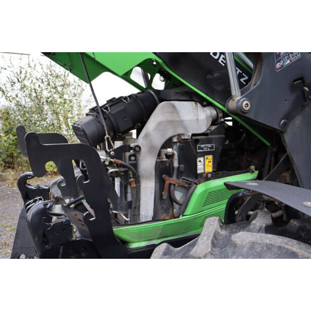 2016 Deutz-Fahr Agrotron 6130.4-44661027
