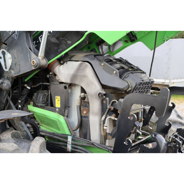 2016 Deutz-Fahr Agrotron 6130.4-44661028