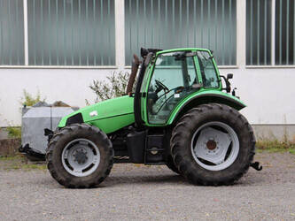 Image de TRACTEURS 1998 Deutz-Fahr Agrotron 6.20S