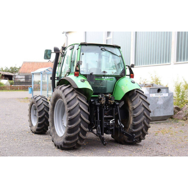 1998 Deutz-Fahr Agrotron 6.20S-44661035