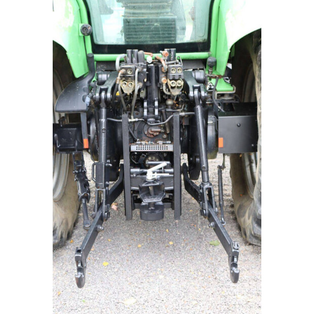 1998 Deutz-Fahr Agrotron 6.20S-44661059