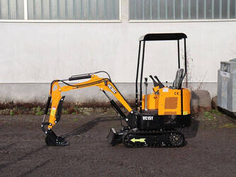 صورة ل حفارات صغيرة 2025 فيك سيك VC15-Y