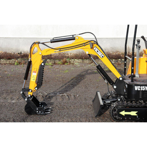 2025 VICSEC VC15-Y-44661227