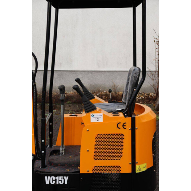 2025 VICSEC VC15-Y-44661246