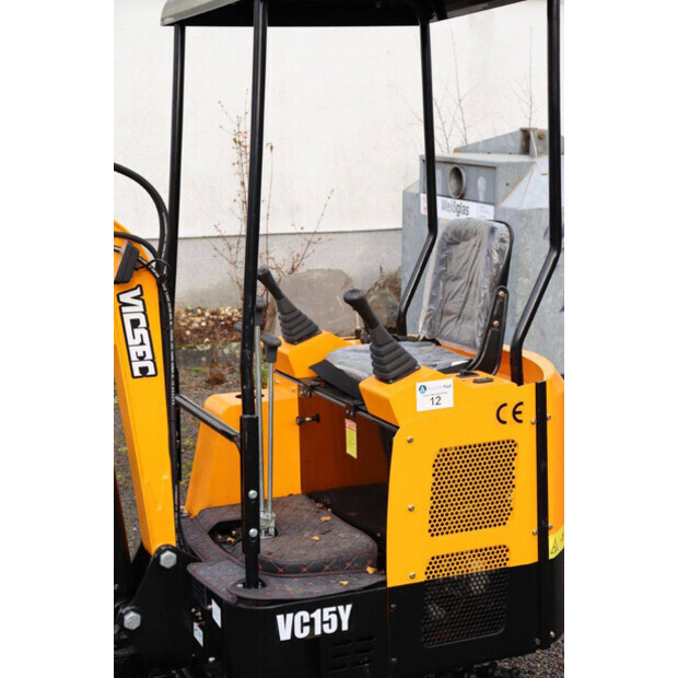 2025 VICSEC VC15-Y-44661247
