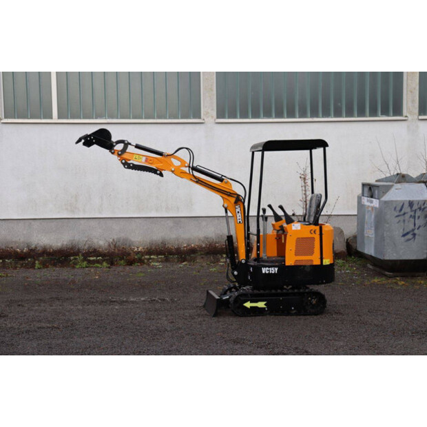 2025 VICSEC VC15-Y-44661257