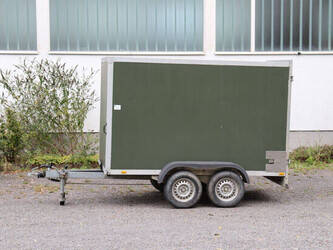 Image for BOXVAN TRAILERS 2013 Meyer WM C100